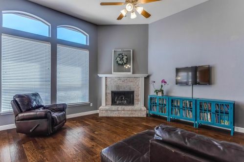3608 Kite Lndg Ln, Plano TX  75074-7752 exterior
