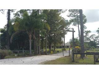 13072 Casey Rd, Town Of Loxahatchee Groves, FL 33470-4909