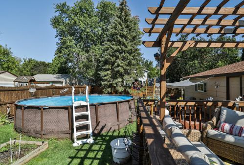 10436 Darnel Ave, Milwaukee WI 53223-3555 exterior