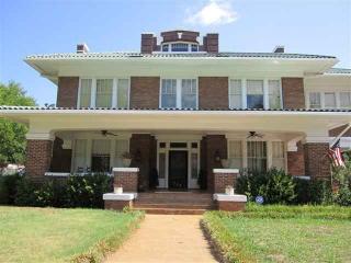 703 Rusk St, Marshall, TX 75670-3133