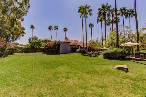 7240 Sunnyside Dr, Scottsdale AZ  85260-5439 exterior