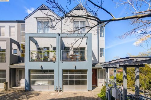 3941 Cerrito Ave, Oakland, CA 94611-5679