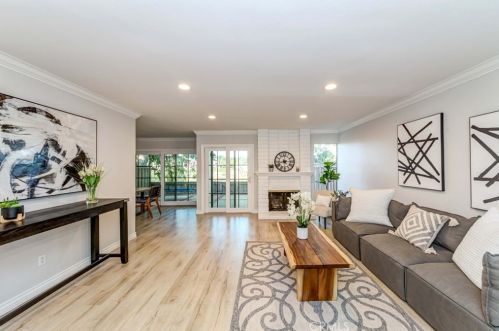 402 Westchester Pl, Fullerton CA  92835-2705 exterior