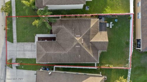 775 Breakaway Trl, Titusville FL  32780-7291 exterior