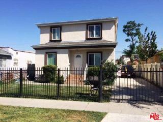 855 80th St, Los Angeles CA  90001-3211 exterior