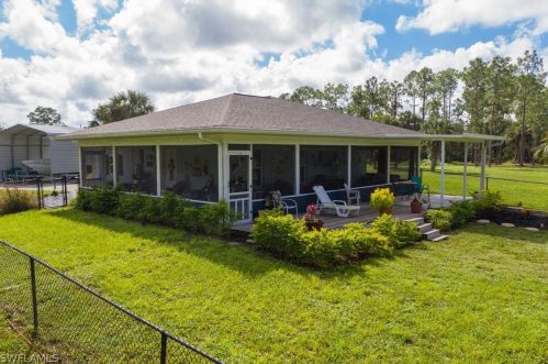 235 18th St, Naples FL  34117-9464 exterior