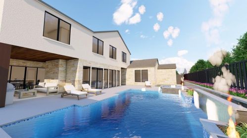 5826 Clb Oaks Dr, Dallas TX 75248-1151 exterior