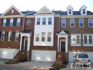 2707 Laurelcherry St, Raleigh NC  27612-5444 exterior