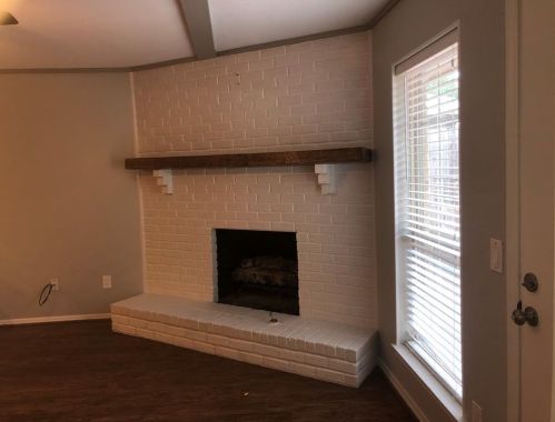 1918 Floyd Rd, Richardson TX  75080-3330 exterior