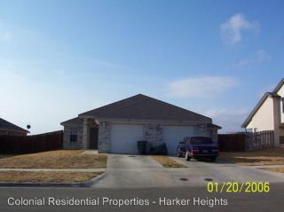 408 Deloris Dr, Killeen TX  76542-6281 exterior