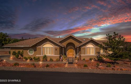 300 Michaels Ranch Dr, Sedona, AZ 86336-9528