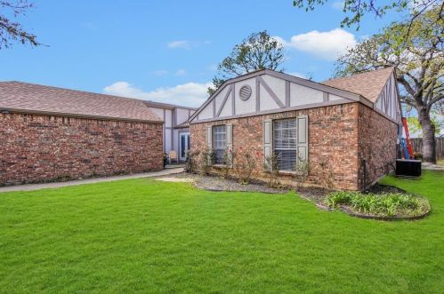 1614 Highland Park Rd, Denton, TX 76205-6987