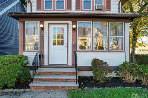 41 Ford Ave, Perth Amboy NJ  08863-1604 exterior