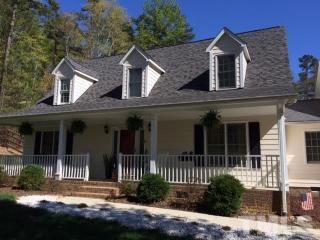 7121 Calais Dr, Durham NC  27712-9653 exterior