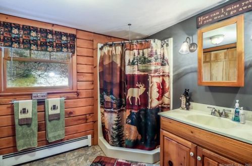 539 Cornwall Bridge Rd, West Woods CT  06069-2525 exterior