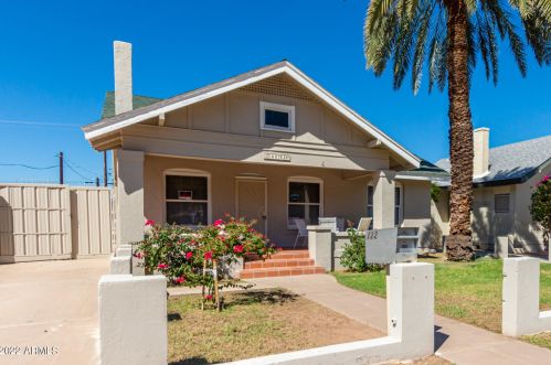 122 9th Ave, Phoenix AZ  85007-2728 exterior