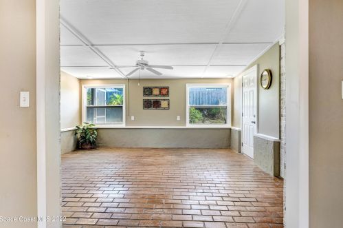 4395 Elliot Ave, Titusville FL  32780-6414 exterior