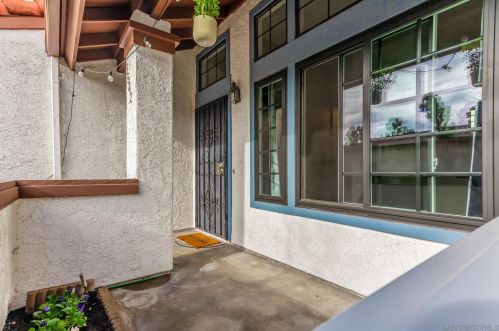 3542 Mission Mesa Way, San Diego CA  92120-1557 exterior