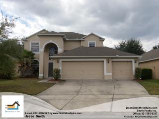 14550 Unbridled Dr, Orlando, FL 32826-6511