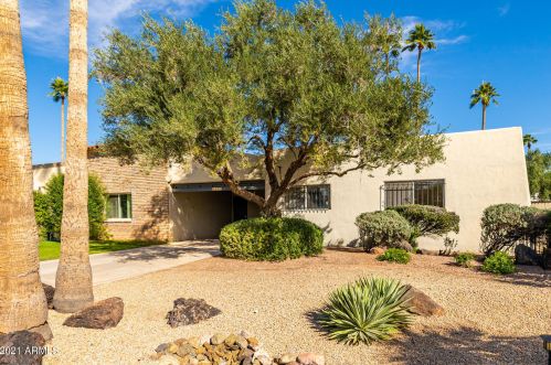 4937 77 Pl, Scottsdale AZ 85258-1151 exterior