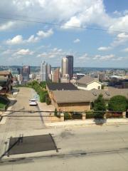 342 Bailey Ave, Pittsburgh PA  15211-1708 exterior