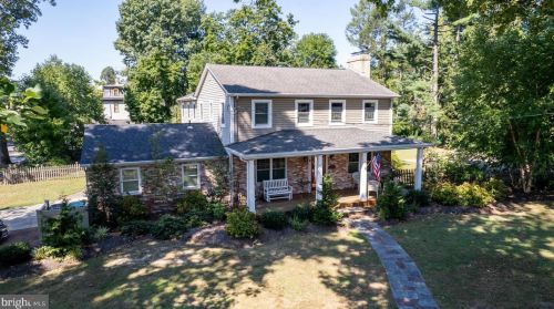 12 Marion Ave, Wenonah NJ  08090-2040 exterior