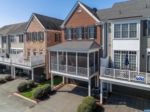 1080 Old Trail Dr, Crozet VA  22932-3341 exterior