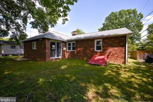 3873 Evelyn Dr, Wilmington DE  19808-4644 exterior