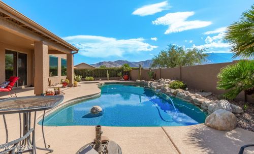 63451 Cat Claw Ln, Tucson AZ 85739-1259 exterior