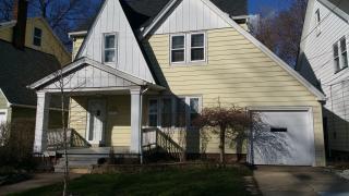 3707 Randolph Rd, Cleveland OH  44121-1304 exterior