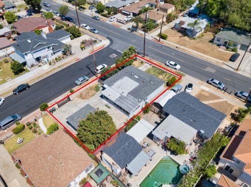 504 Newmark Ave, Monterey Park CA  91754-2722 exterior