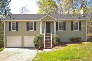 4032 Cindy Dr, Douglasville GA  30135-1314 exterior