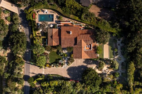719 Lilac Dr, Santa Barbara CA  93108-1436 exterior