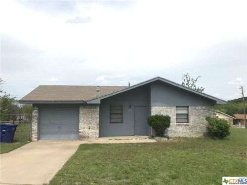 502 Geri Dr, Copperas Cove, TX 76522-1345