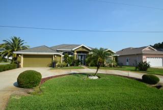 174 Wellstone Dr, Palm Coast FL  32164-4111 exterior