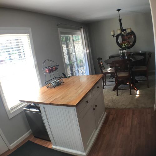 214 Brandt Pl, Hobart IN  46342-3422 exterior