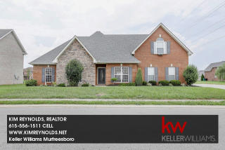 3020 Community Cir, Murfreesboro TN  37128-5425 exterior