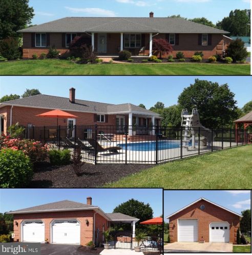 54 Dove Ln, Falling Waters, WV 25419-7082