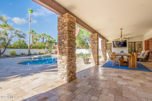 7316 Sunnyside Dr, Scottsdale AZ 85260-5680 exterior