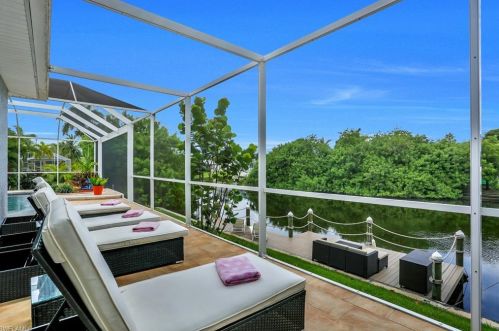 3314 1st Pl, Cape Coral FL  33914-3100 exterior