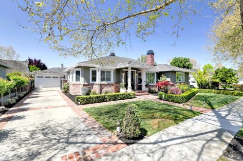 1081 Glen Brook Ave, San Jose, CA 95125-4345