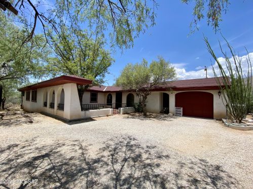 11731 Sneller Vista Dr, Tucson, AZ 85749-9506