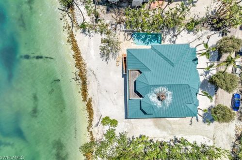 1175 Bird Ln, Sanibel FL  33957-3507 exterior