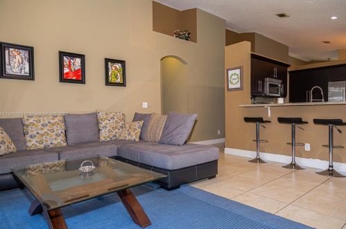 1470 106th Ave, Hollywood FL  33025-4778 exterior