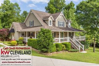 3191 Lower River Rd, Georgetown, TN 37336-4861