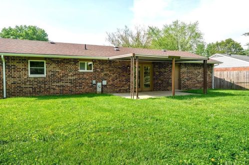 2236 Virginia Dr, Xenia OH  45385-4655 exterior