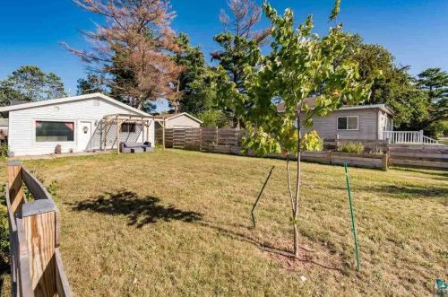 820 Larch St, Scanlon MN  55720-1328 exterior
