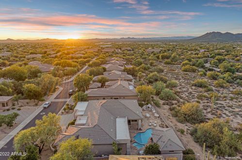 6256 Amber Sun Dr, Scottsdale AZ 85266-7035 exterior