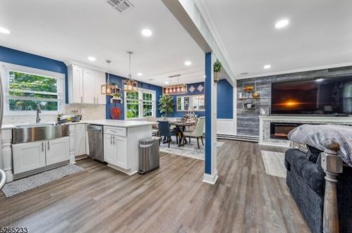 275 Grant St, Berkeley Heights NJ  07922-1142 exterior