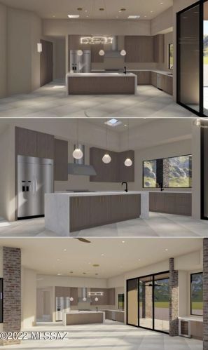 7081 Corrida De Venado, Tucson AZ exterior